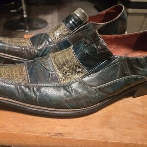 Men's Robert Wayne Vintage Y2K Slip-On Shoes